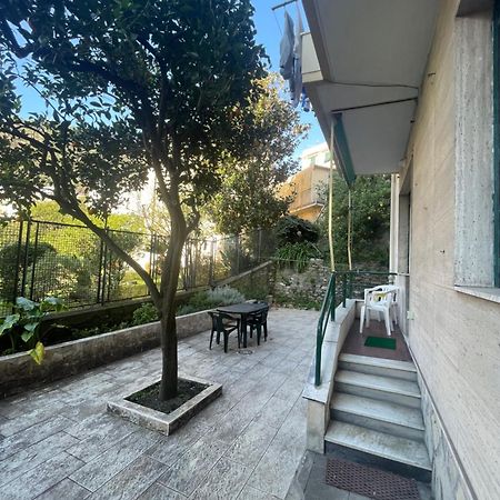 Casa Di Aldo: Una Casa Nel Centro Di Nervi. Генуя Экстерьер фото