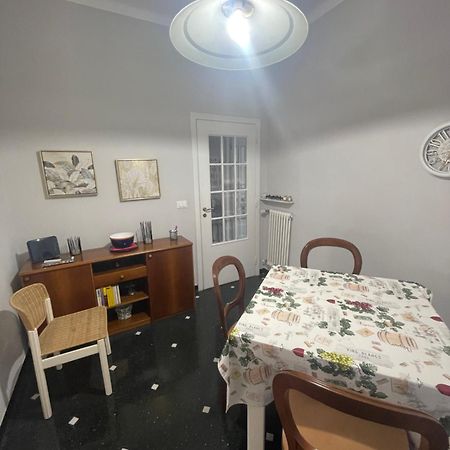 Casa Di Aldo: Una Casa Nel Centro Di Nervi. Генуя Экстерьер фото