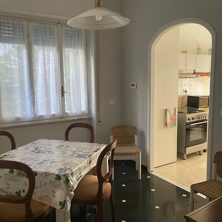 Casa Di Aldo: Una Casa Nel Centro Di Nervi. Генуя Экстерьер фото