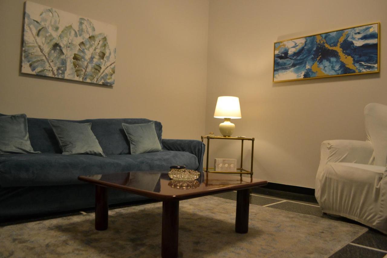 Casa Di Aldo: Una Casa Nel Centro Di Nervi. Генуя Экстерьер фото