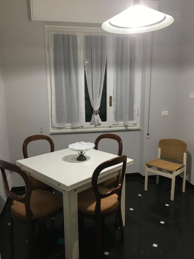 Casa Di Aldo: Una Casa Nel Centro Di Nervi. Генуя Экстерьер фото