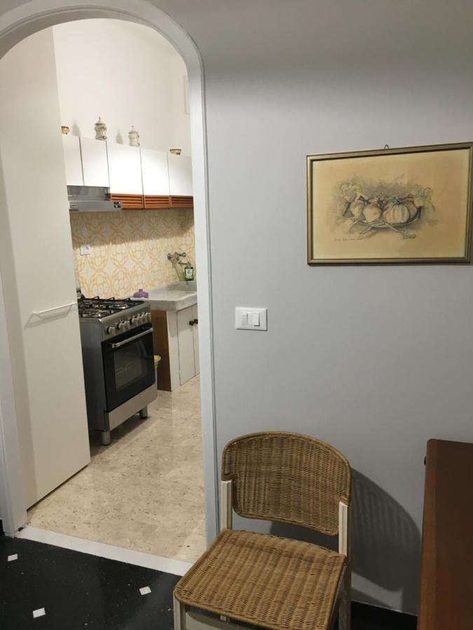 Casa Di Aldo: Una Casa Nel Centro Di Nervi. Генуя Экстерьер фото