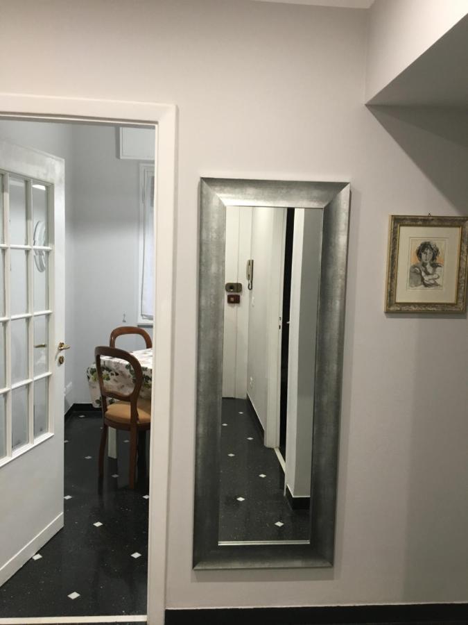 Casa Di Aldo: Una Casa Nel Centro Di Nervi. Генуя Экстерьер фото