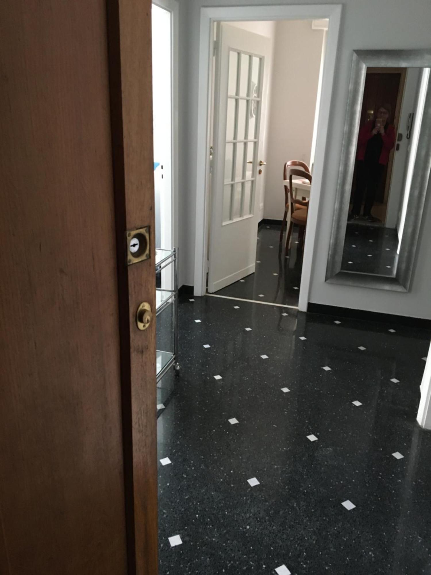 Casa Di Aldo: Una Casa Nel Centro Di Nervi. Генуя Экстерьер фото