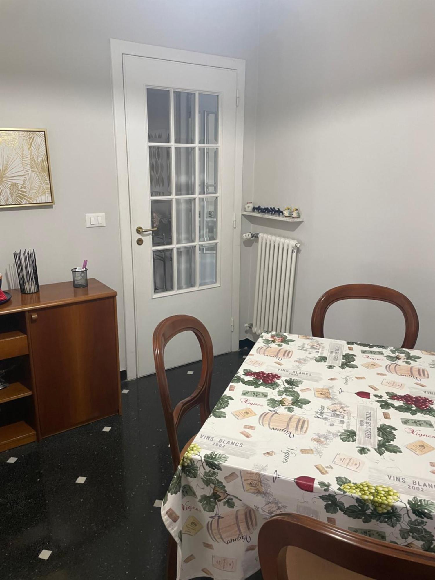 Casa Di Aldo: Una Casa Nel Centro Di Nervi. Генуя Экстерьер фото