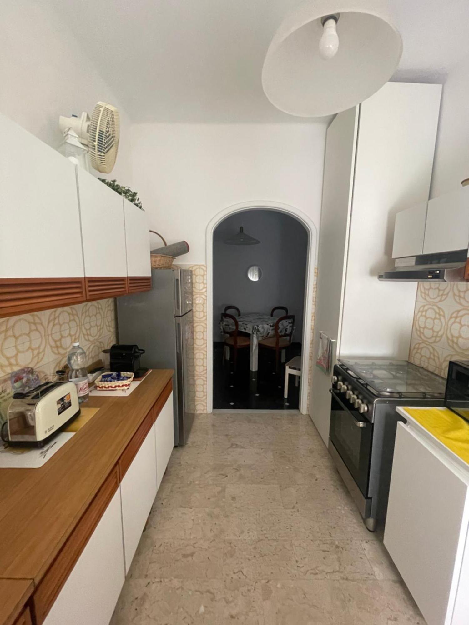 Casa Di Aldo: Una Casa Nel Centro Di Nervi. Генуя Экстерьер фото